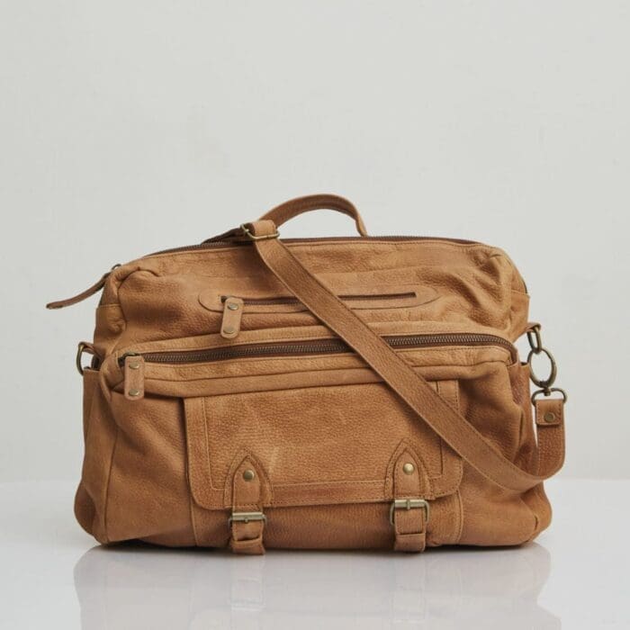 Bolso Mochila Capri Suela