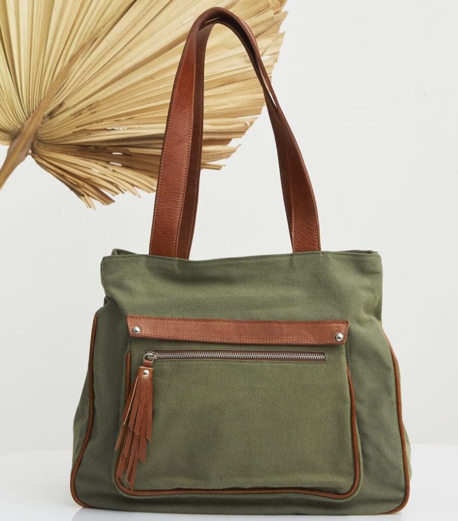 Bolso Berlin Olive