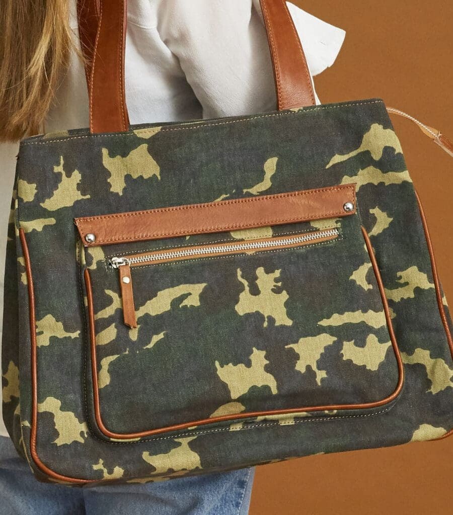 Bolso Jungle