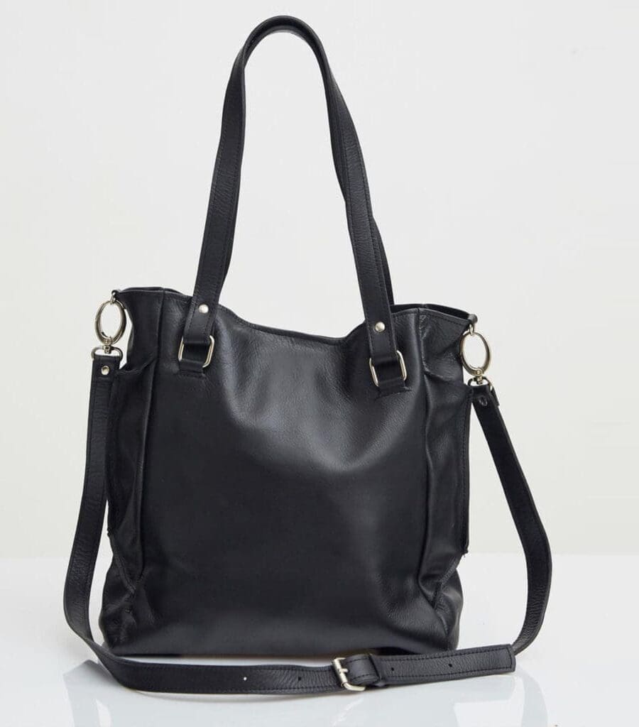 Bali Totebag Negro