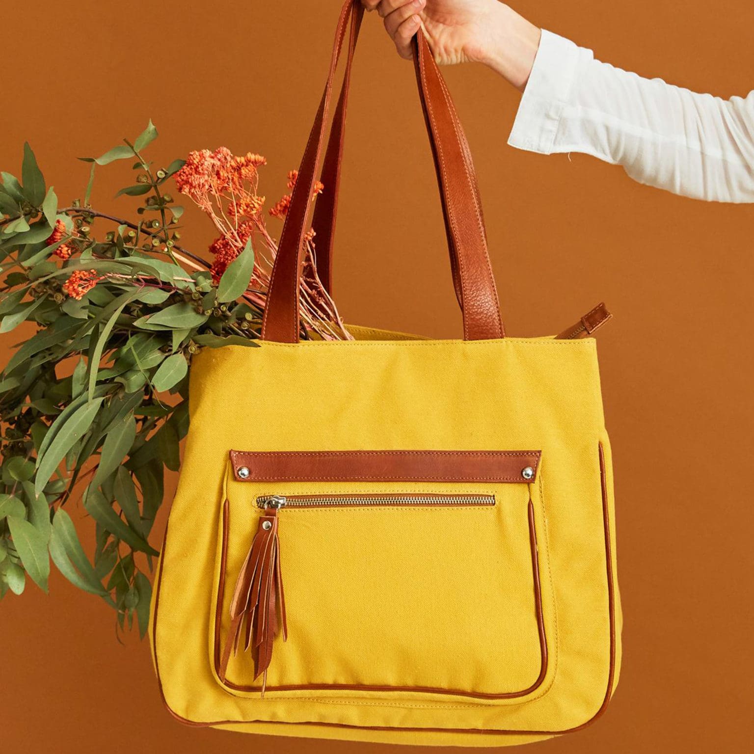 Bolso Berlin Honey