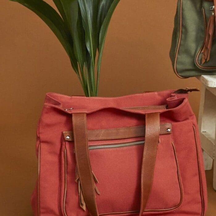 Bolso Berlin Red