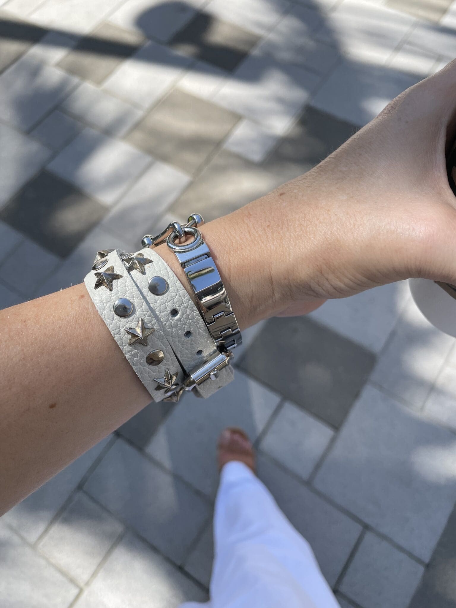 Pulsera Rock