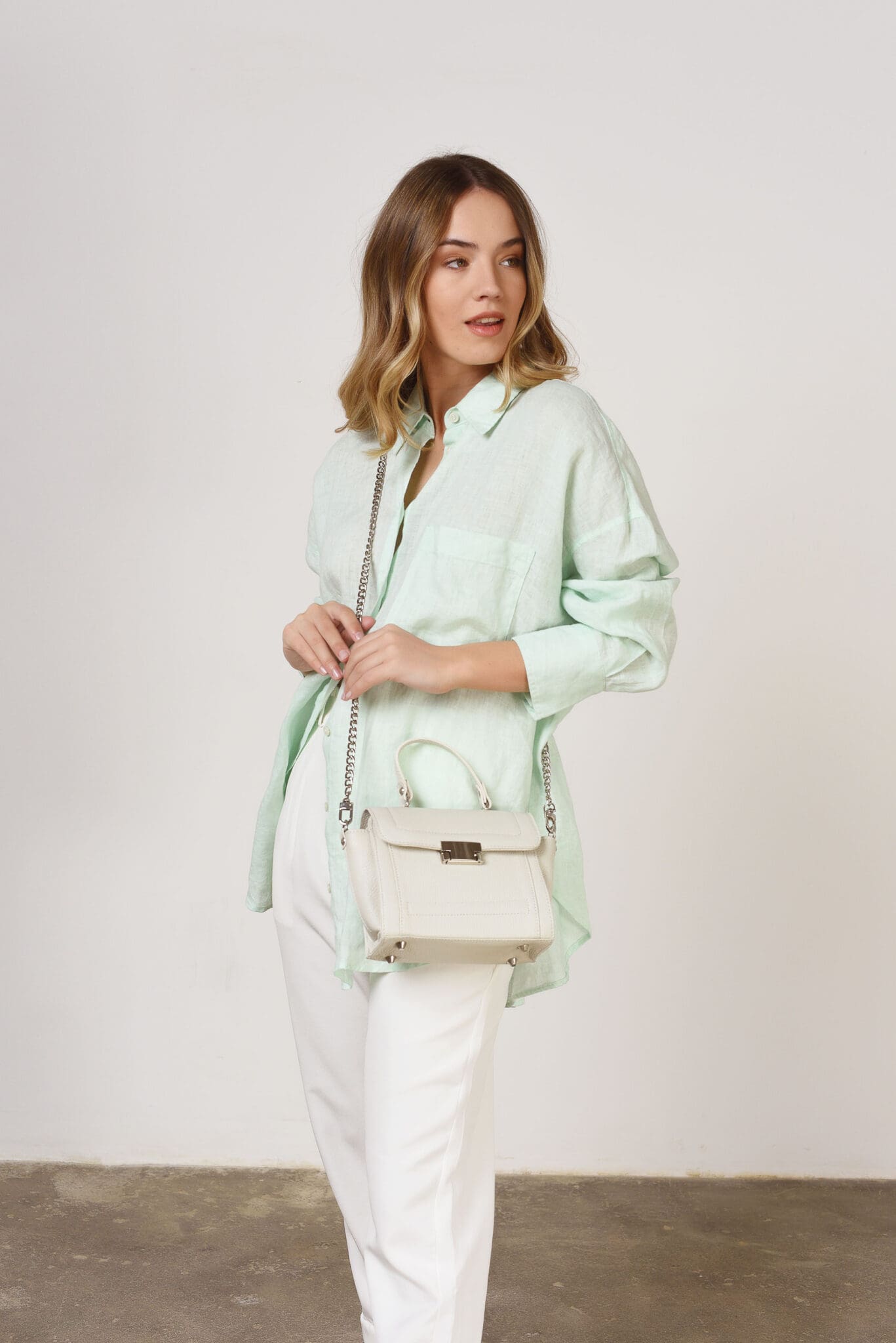 Cartera Milan Satchel